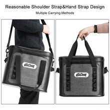 Load image into Gallery viewer, Reusable Spacious Water-Resistant and Leak-proof Cooler Bag
