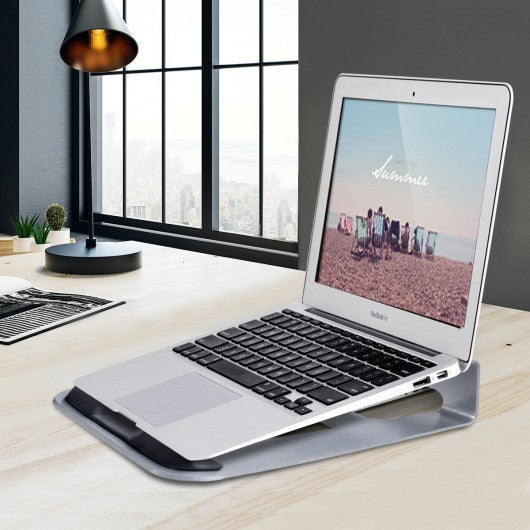 Lightweight Aluminum Desk Holder 11