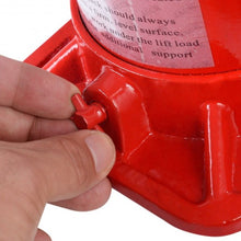 Load image into Gallery viewer, 20 TON Hydraulic Bottle Jack Low Profile Automotive Shop Axle Jack Hoist Lift
