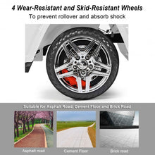 Load image into Gallery viewer, Mercedes Benz G65 Licensed Remote Control Kids Riding Car-White
