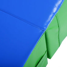 Load image into Gallery viewer, 48&quot; x 24&quot; x 14&quot; Folding Incline Gymnastics Mat
