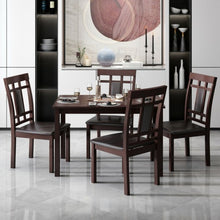 Load image into Gallery viewer, Dining Table Kitchen Breakfast Dining Room Furniture Rectangle
