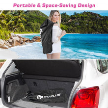 Load image into Gallery viewer, 40&quot; Inflatable Round Gymnastic Mat Tumbling Floor Mat with Electric Pump-Pink
