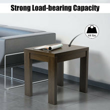 Load image into Gallery viewer, European Style Coffee Table for Living Room &amp; Bedroom-Oak
