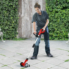 Load image into Gallery viewer, Electric Cordless Weed Paving Grout Cleaner
