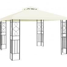 Load image into Gallery viewer, 2 Tiers 10&#39; x 10&#39; Patio Gazebo Canopy Tent

