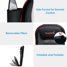 Load image into Gallery viewer, Shiatsu Neck Back Massage Relaxing Seat Cushion
