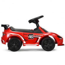 Load image into Gallery viewer, Kids Maserati GT MC Trofeo Ride On Push Car Toddlers Walker
