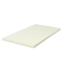 Load image into Gallery viewer, 3 inch Bed Mattress Topper Air Cotton for All Night’s Comfy Soft Mattress Pad-Queen Size

