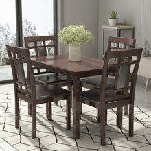 Load image into Gallery viewer, Dining Table Kitchen Breakfast Dining Room Furniture Rectangle
