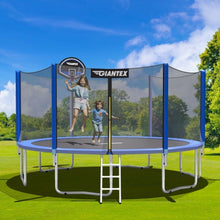 Load image into Gallery viewer, 16/15/14/12FT Bounce Jump Safety Enclosure Net
