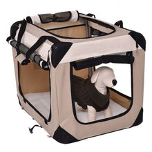 Load image into Gallery viewer, 4 Sizes Soft Sided Pet Carrier House-XL
