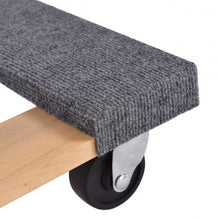 Load image into Gallery viewer, 30&quot; x 18&quot; Furniture Moving Carrier Dolly with Casters
