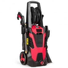 Load image into Gallery viewer, 3500 PSI 2.1 GPM High-Pressure Washer with 5 Nozzles
