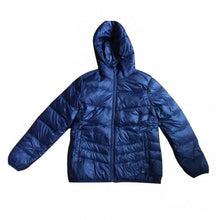 Load image into Gallery viewer, GYMAX Lightweight Down Jacket Water-resistant Puffer Jacket
