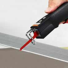 Load image into Gallery viewer, Pneumatic Reciprocating Air Body Saw with 24T &amp; 32T Blade

