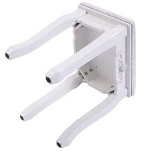 Load image into Gallery viewer, White Vanity Makeup Dressing Table with Mirror + 4 Drawers
