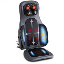 Load image into Gallery viewer, Air Patented Compression Shiatsu Neck and Back Massage Cushion
