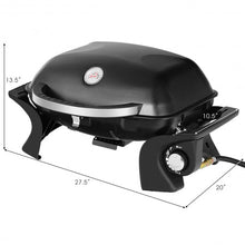 Load image into Gallery viewer, Outdoor Portable Tabletop Barbecue Grill
