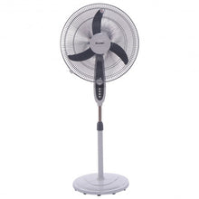 Load image into Gallery viewer, 18&quot; Oscillating Standing Floor Fan
