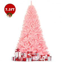 Load image into Gallery viewer, 7.5Ft Hinged Artificial Christmas Tree Full Fir Tree
