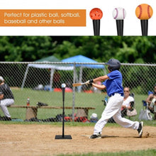 Load image into Gallery viewer, 36&quot; Adjustable Heavy Duty Batting Tee for Baseball
