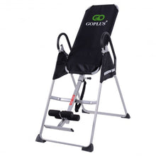 Load image into Gallery viewer, Foldable Premium Gravity Back Fitness Inversion Table
