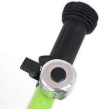 Load image into Gallery viewer, 12&quot; Four Colors Kids Balance Bike Scooter with Brakes and Bell-Green
