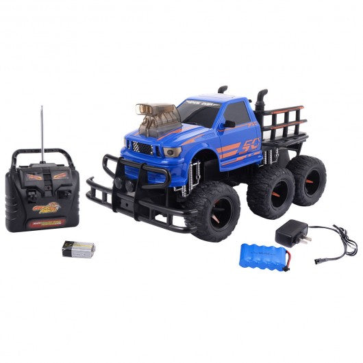 1/10 4CH Electric Remote Control Monster Truck Off-road All Terrain RC Car