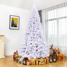 Load image into Gallery viewer, 6&#39; / 7.5&#39; / 9&#39; Hinged Artificial Christmas Tree with Metal Stand-9&#39;
