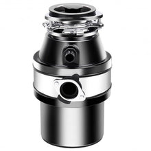 Load image into Gallery viewer, 1.0HP 2600RPM Garbage Food Waste Disposer

