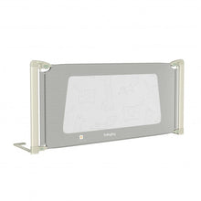 Load image into Gallery viewer, Bed Rail Guard for Toddlers Kid with Adjustable Height and Safety Lock-70 inch

