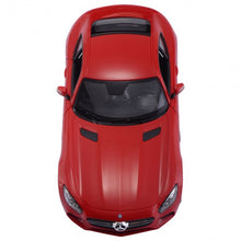 Load image into Gallery viewer, 1:14 Mercedes AMG GT Licensed Radio Remote Control RC Car w/ Opening Door-Red
