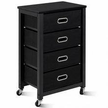 Load image into Gallery viewer, Rolling Heavy Duty File Cabinet
