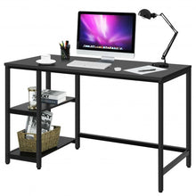 Load image into Gallery viewer, 47&quot;/55&quot; Computer Desk Office Study Table Workstation Home w/ Adjustable Shelf-M
