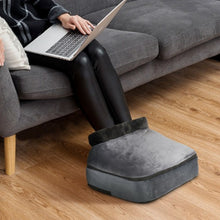 Load image into Gallery viewer, Shiatsu 3-in-1 Vibration Foot Massager with Heating &amp; Kneading
