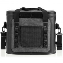 Load image into Gallery viewer, Reusable Spacious Water-Resistant and Leak-proof Cooler Bag
