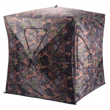 Load image into Gallery viewer, Ground Hunting Blind Portable Deer Pop Up Camo Hunter
