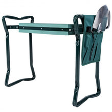 Load image into Gallery viewer, Folding Sturdy Garden Kneeler Pad &amp; Cushion Seat
