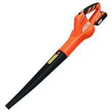 Load image into Gallery viewer, Cordless Leaf Blower Sweeper with 130 MPH Blower Battery &amp; Charger
