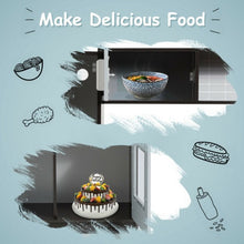 Load image into Gallery viewer, Kids Pretend Play Kitchen Cooking Set with Simulated Sound
