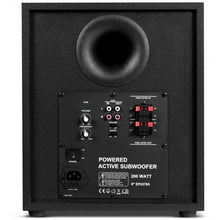 Load image into Gallery viewer, Powered Active Subwoofer with Front-Firing Woofer HD-8&quot;
