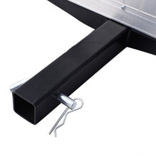 Load image into Gallery viewer, Aluminum Hitch Carrier Truck Luggage Basket Rack
