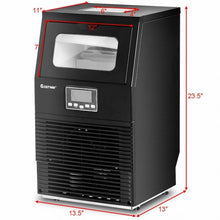 Load image into Gallery viewer, Portable Heavy Duty Built-In Commercial Ice Maker

