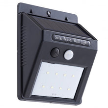 Load image into Gallery viewer, 4 pcs Waterproof LED Wireless Motion Sensor Solar Lights
