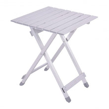 Load image into Gallery viewer, Foldable Portable Roll Up Aluminum Alloy Ultralight Table
