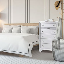 Load image into Gallery viewer, 6 Drawers Furniture Storage Dresser Cabinet Chest
