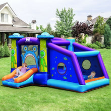 Load image into Gallery viewer, Kids Inflatable Bounce House Aliens Jumping Castle
