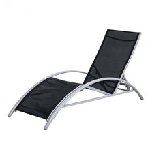 Load image into Gallery viewer, 3 pcs Outdoor Patio Pool Lounger Set
