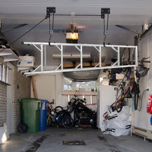 Load image into Gallery viewer, Bicycle Garage Storage Lift Kayak Hoist Hanger Rack
